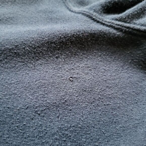 J.Crew Mercantile Quarter Button Closure Pullover Sweatshirt Men's Medium - Picture 5 of 7